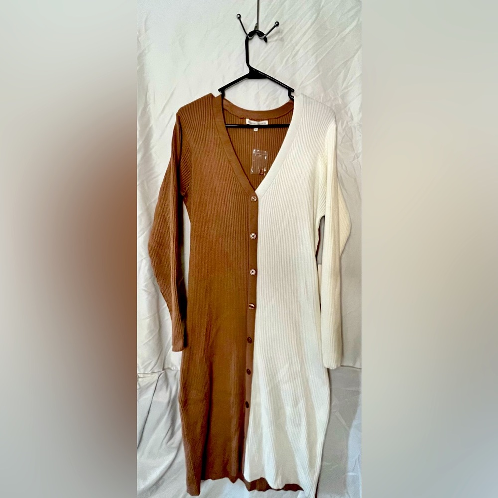 MadisonxHudson Sweater dress